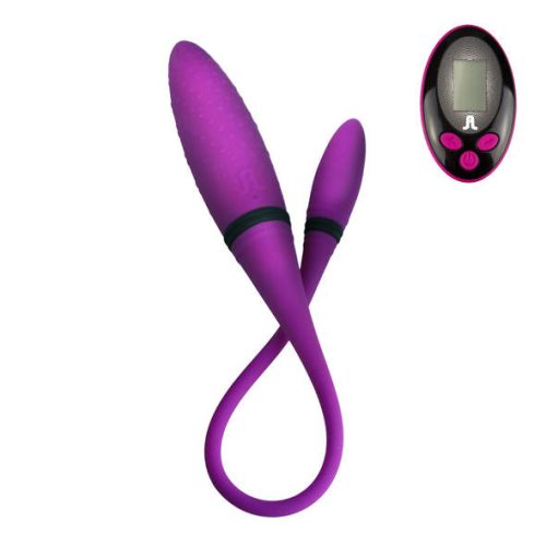 Adrien Lastic - 2 Double Ended Vibrátor