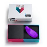 Vibease - iPhone & Android Vibrátor Lila