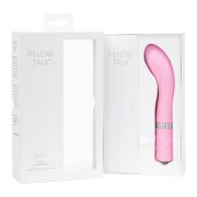 Pillow Talk - Sassy G-pont Vibrátor Pink
