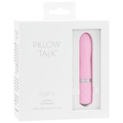 Pillow Talk - Flirty Vibrátor Pink
